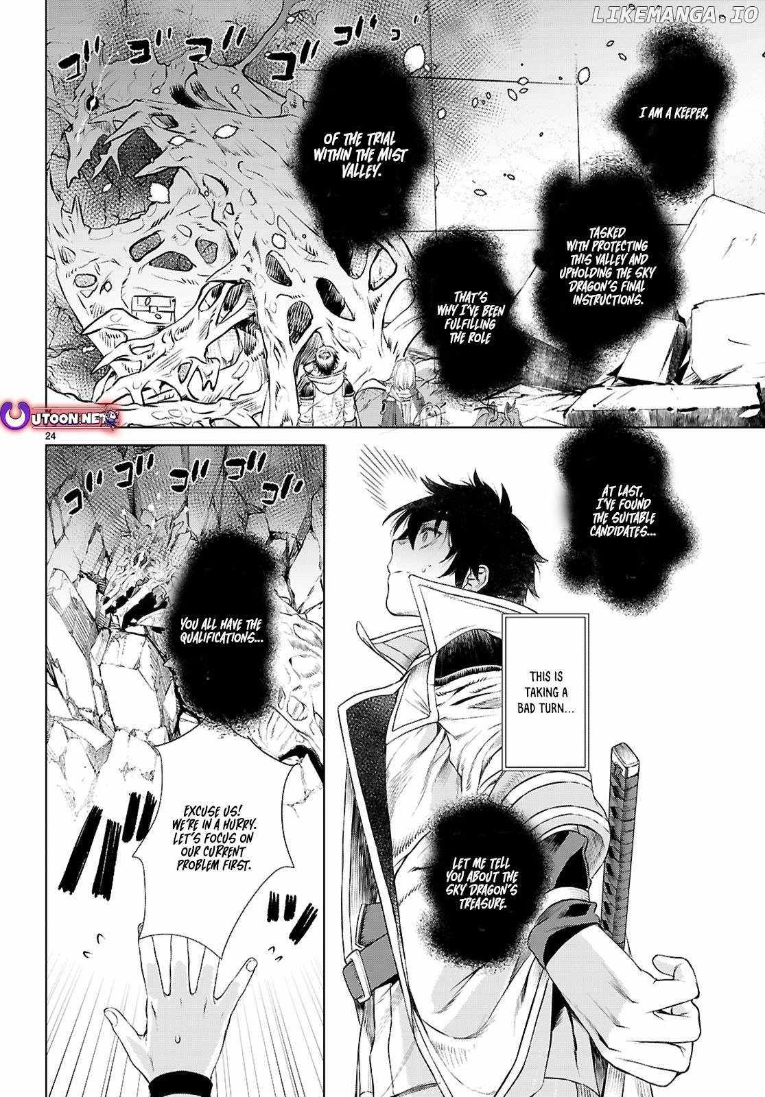 Being Able to Edit Skills in Another World I Gained OP Waifus Chapter 76 25